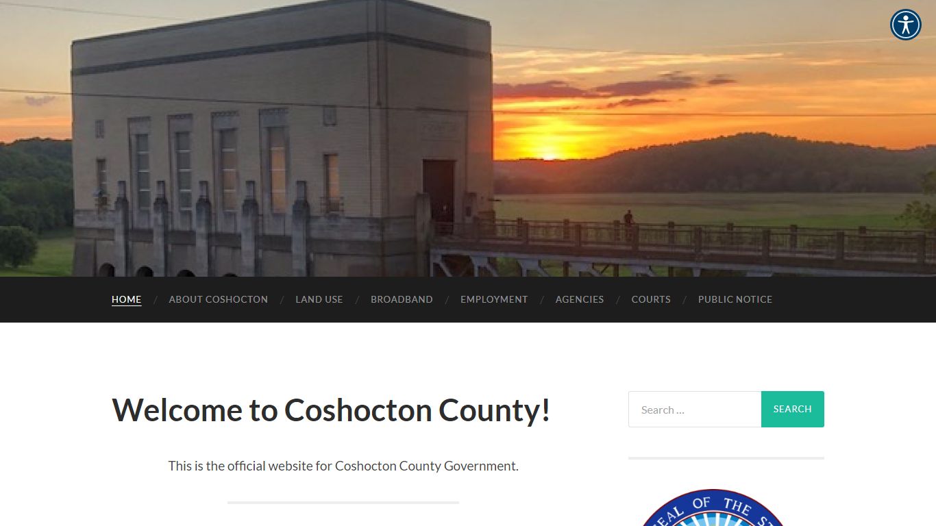 Total Records: 34 - Coshocton County, Ohio